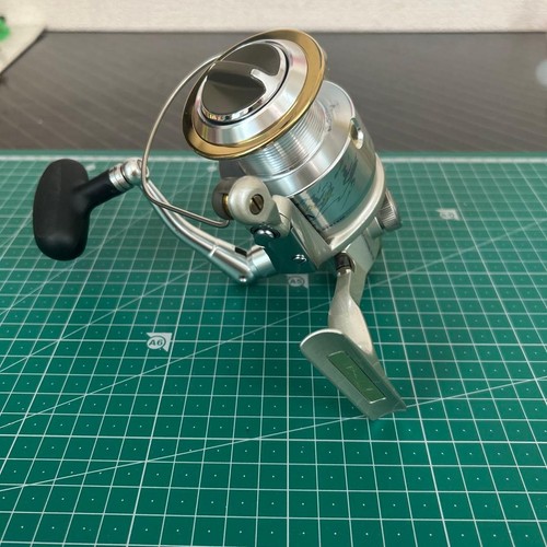 Daiwa team - team, x4000ria