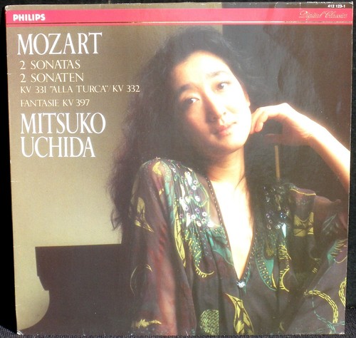 Mozart mitsuko uchida stes 331 - uchida,