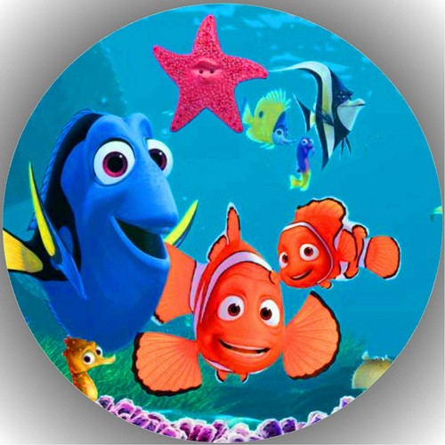 Nemo décoration de gâteau - de,