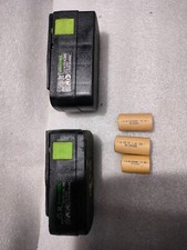 1 bloc batterie festool 12 v