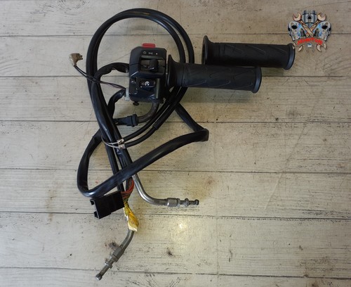 Commodo droit suzuki 750 gsxf - droit,