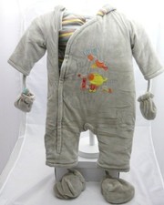 Orchestra.combipilote velours