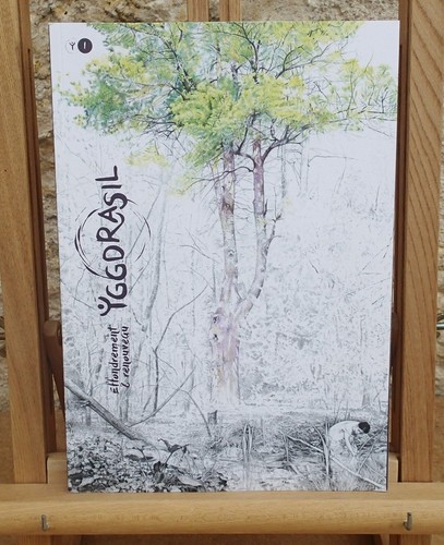 Yggdrasil effondrement - yggdrasil,
