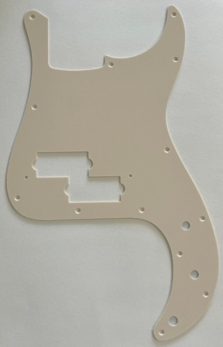 Vintage yellow pickguard - vintage, fit