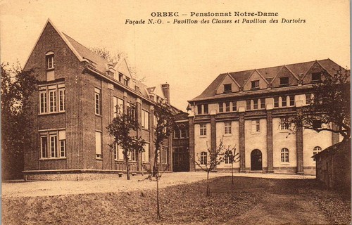 Orbec carte postale - 14,