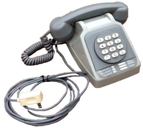 Années 1980 téléphone - années, à