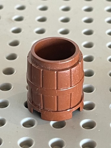 Tonneau lego barrel redbrown - tonneau,