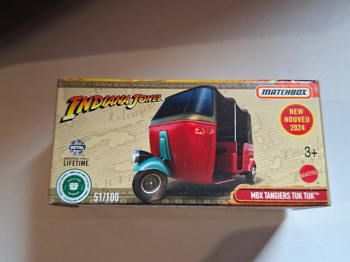 Matchbox mbx tangiers tuk - matchbox,
