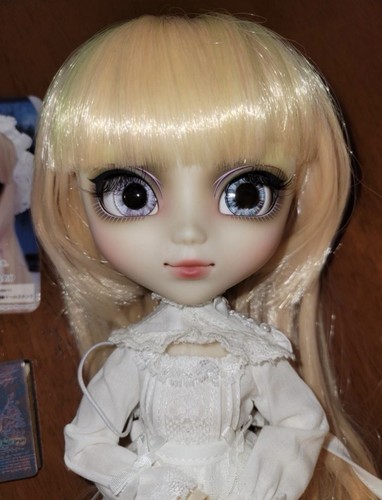 Seila nocturne pullip doll - seila,