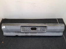 Pare choc arriere RENAULT CLIO