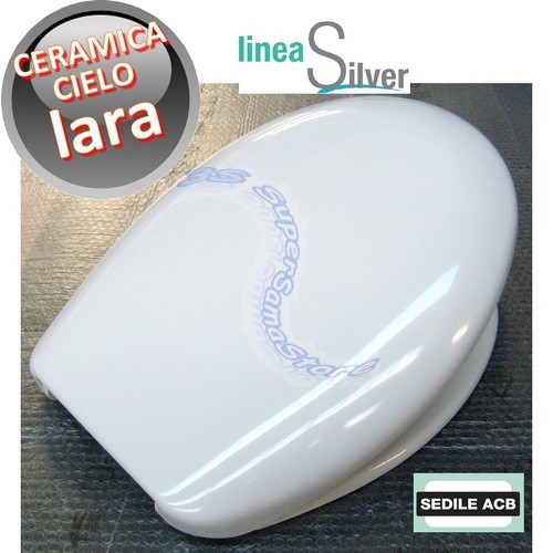 Abattant thermodurcissable - abattant,