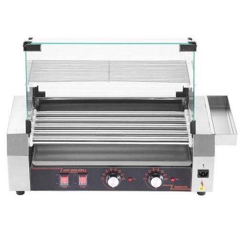 Roller hot dog - machine, 750w