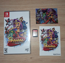 Shantae and The Pirate's Curse