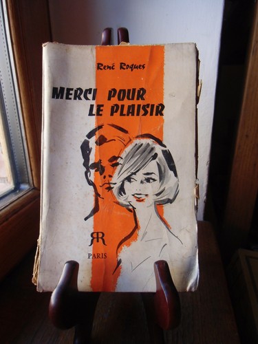 Merci pour plaisir rené - pour, le