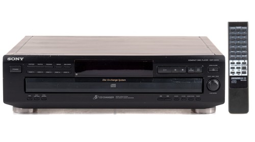 Sony cdp ce315 - cdp-ce315, cd