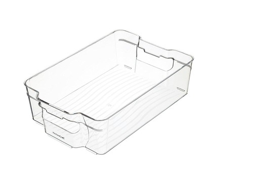 Blue bac rangement en - bac,