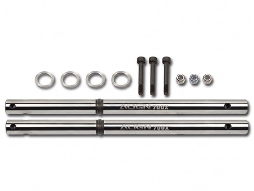 Align rex 700x arbre - align, t-rex