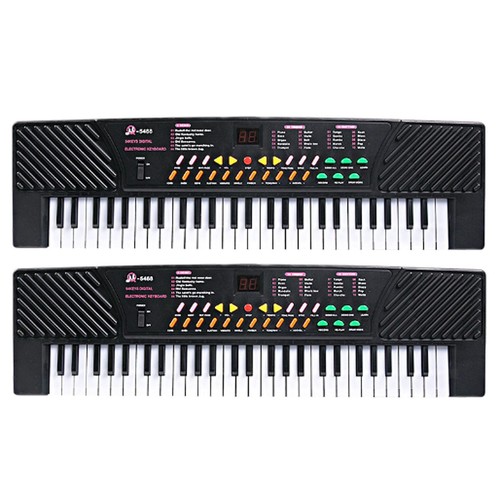 Clavier piano électronique - clavier,