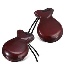 1 Paire de Castagnettes