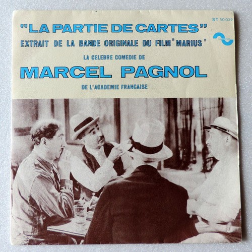Bof marcel pagnol marius - bof,