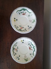 Soucoupe Gien, Oiseaux de
