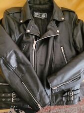 Perfecto Vintage cuir femme BLL