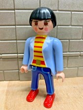 PLAYMOBIL Personnage Femme