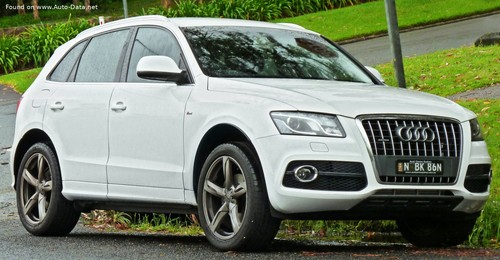 Audi 2008 2015 manuel - 2008-2015,