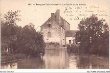 ABUP6-45-0554  -  MEUNG-SUR-LOIRE -Le Moulin De La Nivelle
