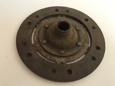 disque d’embrayage centrifuge 160mm 10 cannelures citroen 2cv AZ AZAM