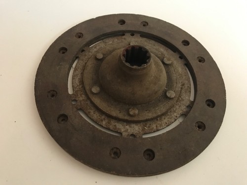 Disque embrayage - disque, d’embrayage