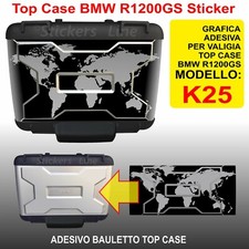 Adhésif Top Case Vario BMW