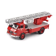 Pompiers Vehicle 1:43 Scale