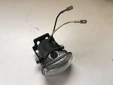 UNE LAMPE PROJECTEUR MOTO