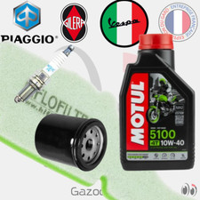 Kit pack vidange - pack, filtre