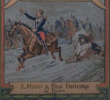 L'année terrible, les