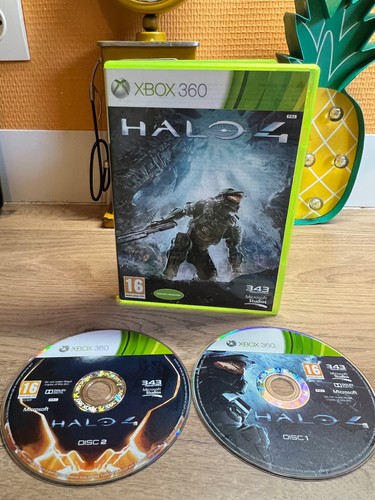 Halo xbox 360 pal - -,
