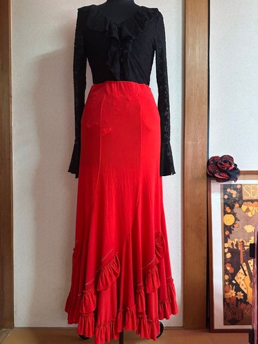 Flamenco social dance lesson - social,
