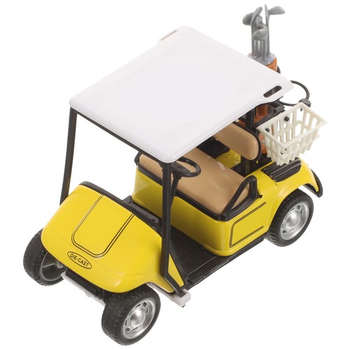 Ornement voiturette golf - ornement, de