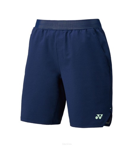 Short tennis yonex bleu - short, de