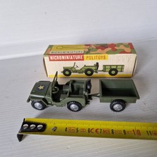 JEEP WILLYS  + REMORQUE