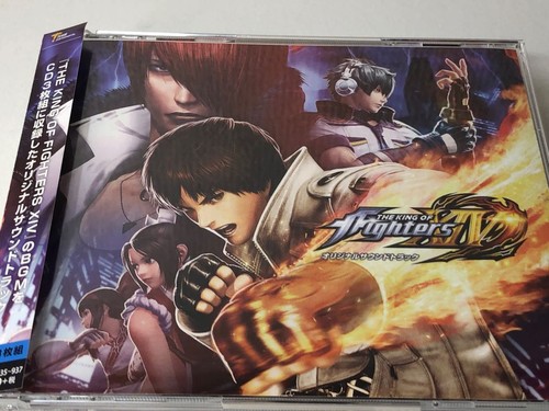 The king fighters 14 - king, of