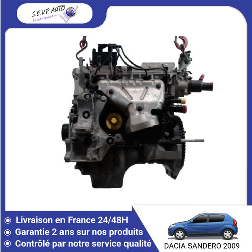Moteur dacia - moteur,