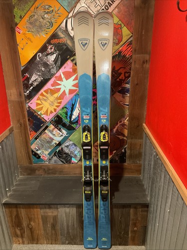 Rossignol skis 2024 - rossignol, exp