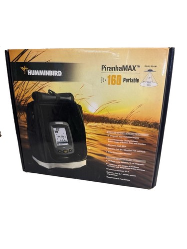 Humminbird piranhamax 160 - piranhamax,
