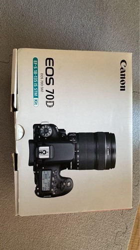Kit appareil photo - canon, eos
