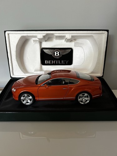 Bentley continental gtc orange - bentley,
