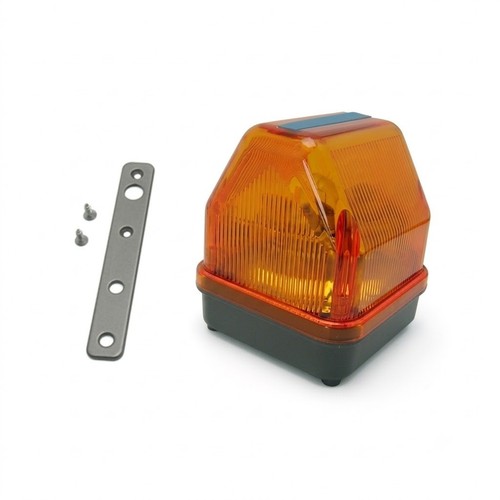 Feu clignotant 12v pour - feu,