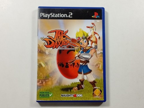 Jak and daxter the precursor - and,