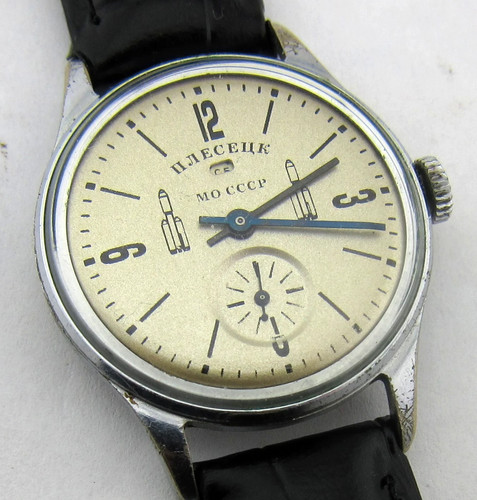 Montre bracelet urss - montre-bracelet,